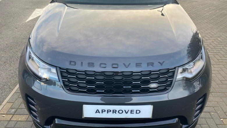 Land Rover Discovery Diesel 3.0 D300 R-Dynamic SE Commercial Auto